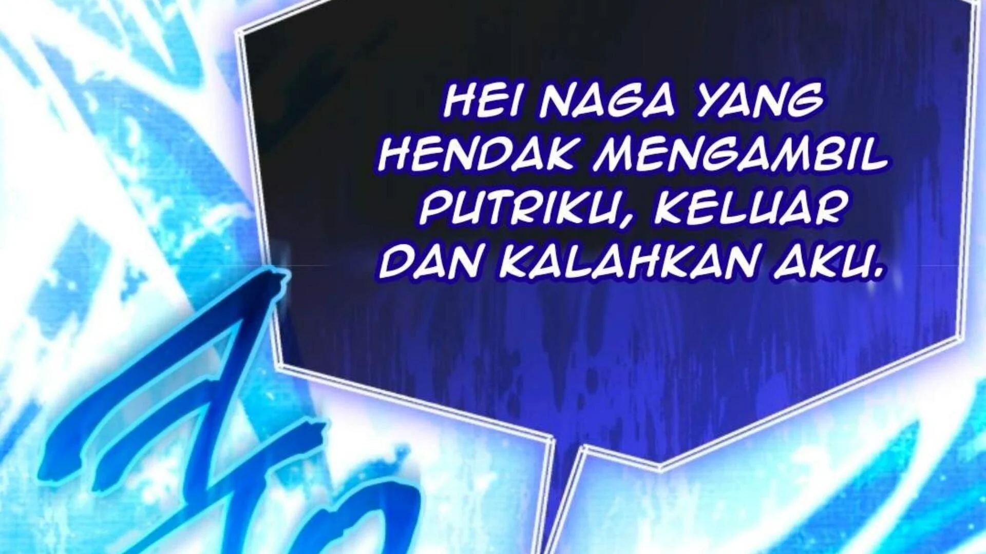 Black Killer Whale Baby Chapter 81 Fix Gambar 168